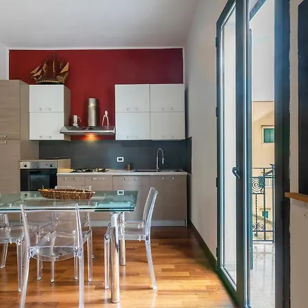 Castello Della Zisa Flat With Jacuzzi And Terrace * Palermo