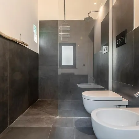 Castello Della Zisa Flat With Jacuzzi And Terrace Palermo