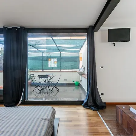 Apartment Castello Della Zisa Flat With Jacuzzi And Terrace *